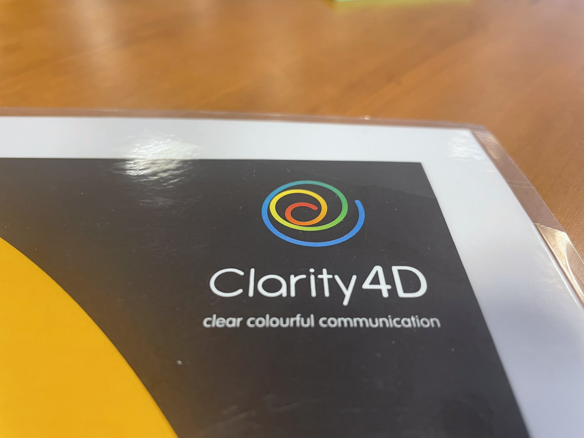 Clarity4D Personal Profiling