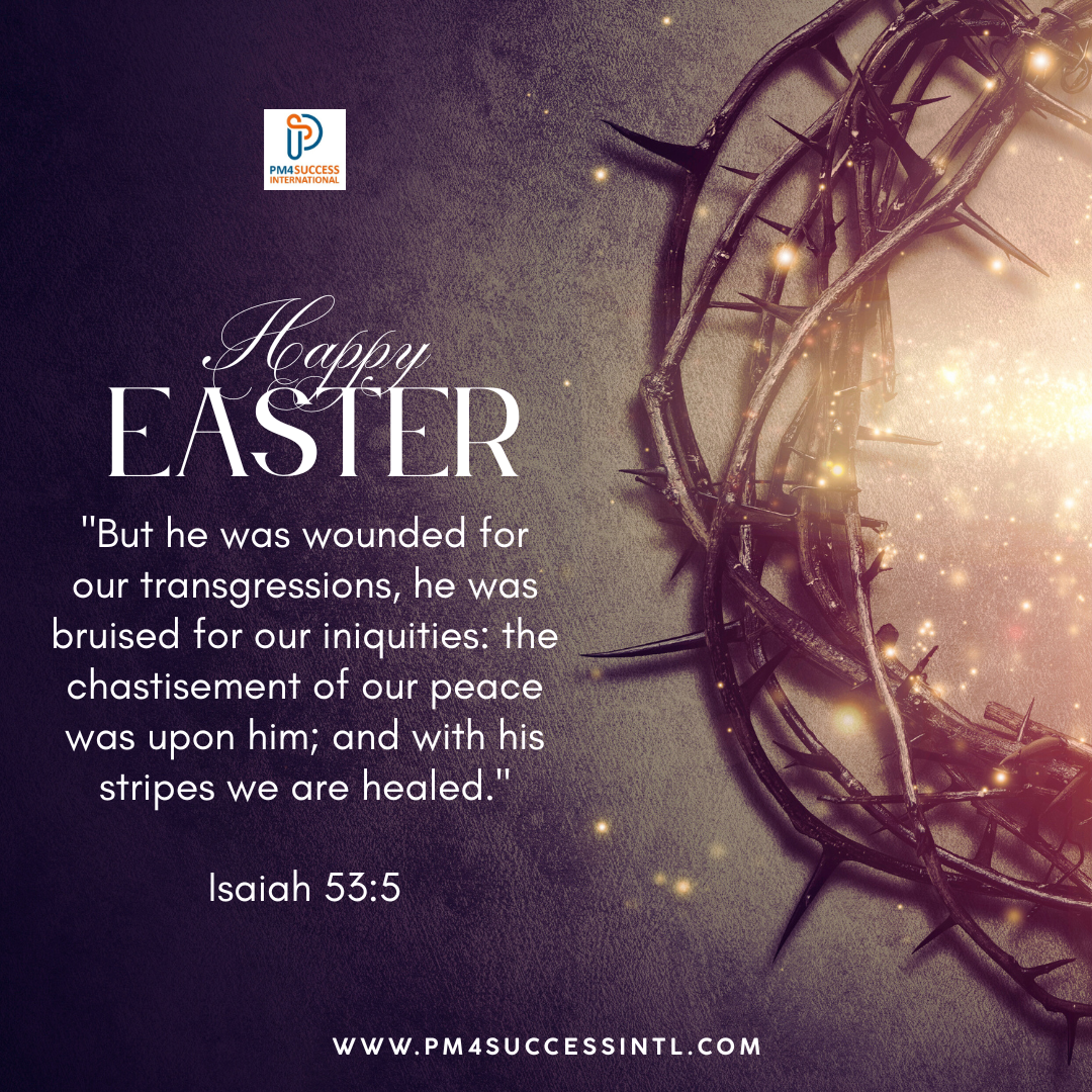 HAPPY EASTER 2025