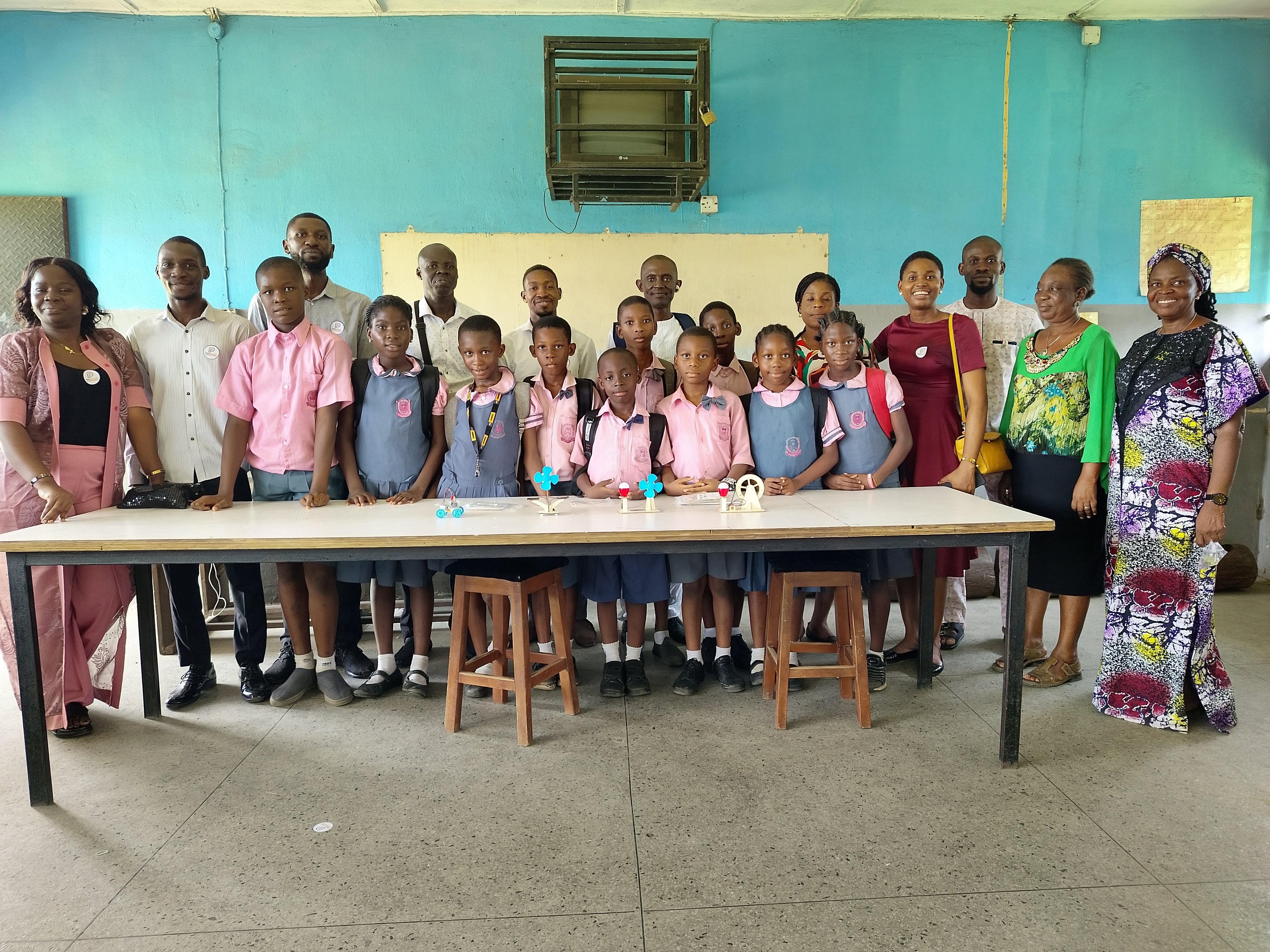 PM4Success International Community Social Responsibility Initiative 