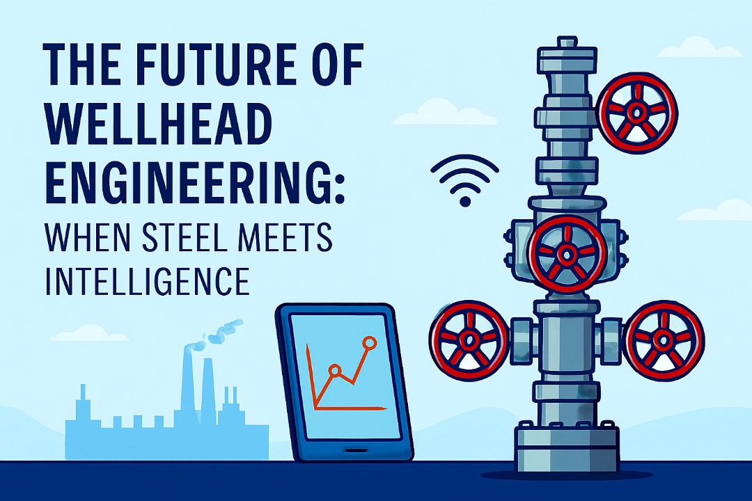 The Future of Wellhead Engineering: When Steel Meets Intelligence