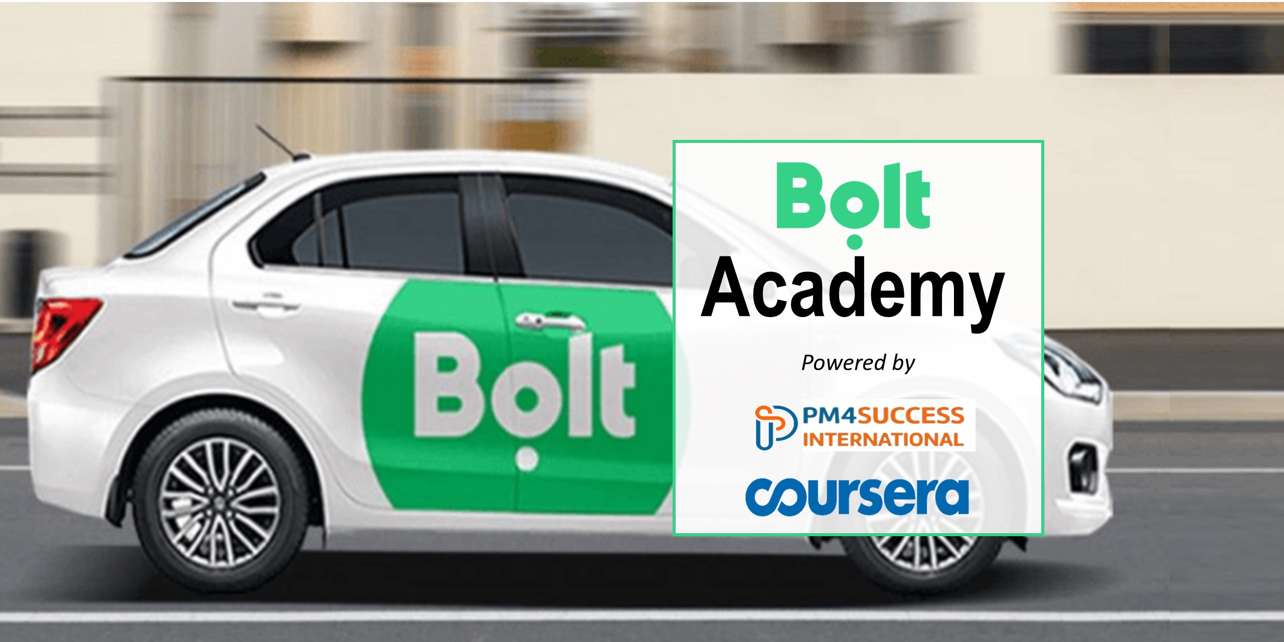 Introducing the Bolt Academy: Bolt’s Drivers Path to Success