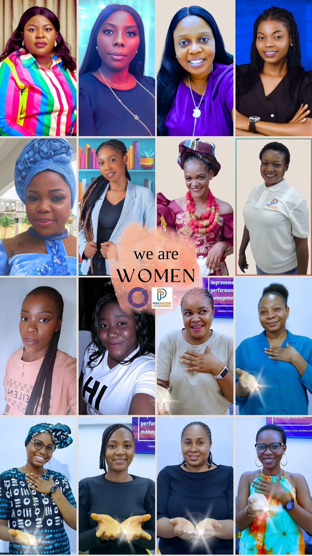 Happy International Women’s Day 2026 - March 8