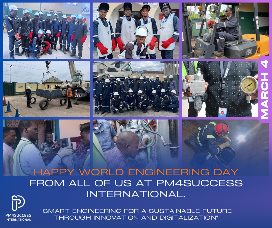 HAPPY WORLD ENGINEERING DAY 2026!