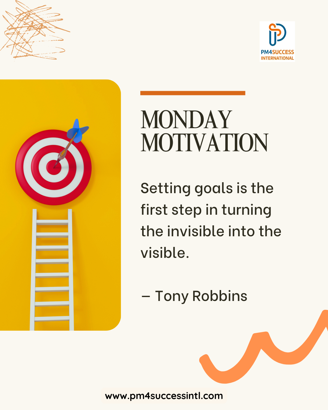 Monday Motivation - Setting Goals
