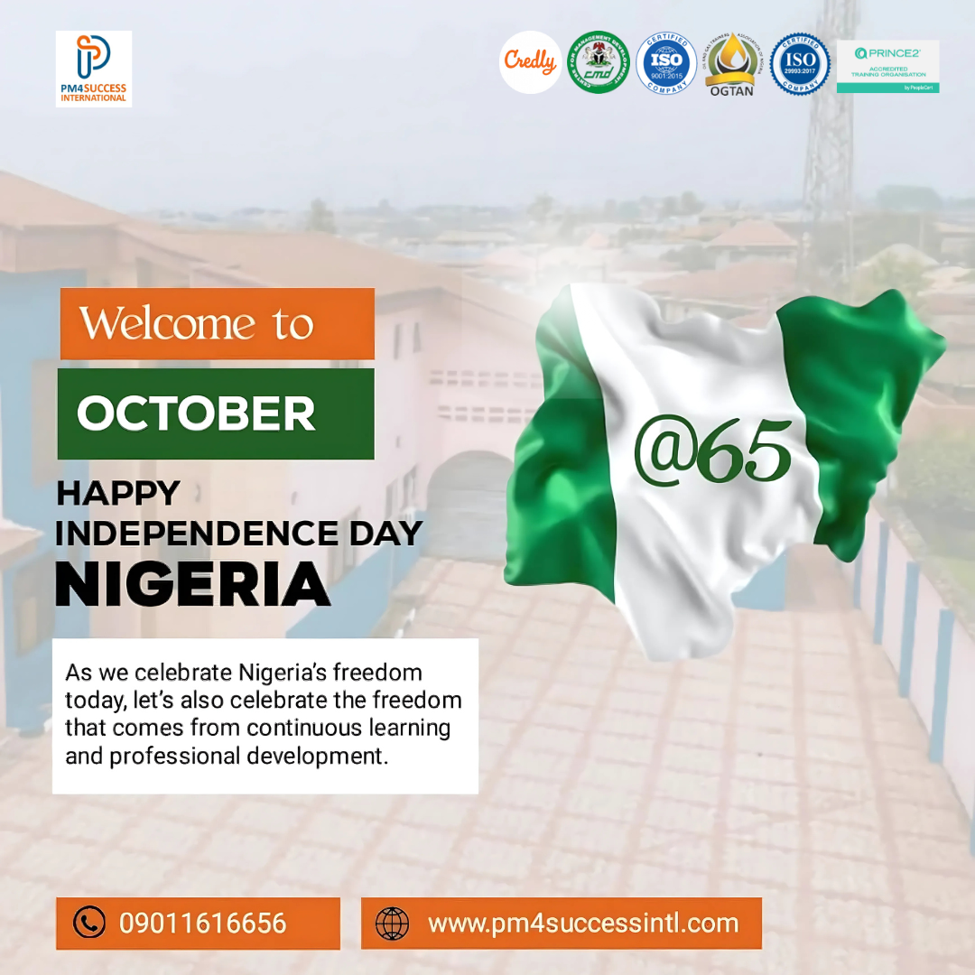 Welcome to October 2025