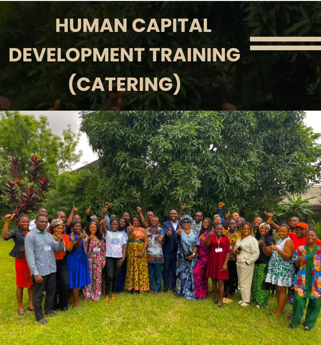 PM4Success Sponsors HCD Catering Trainees for HACCP Certification | Growth Culture