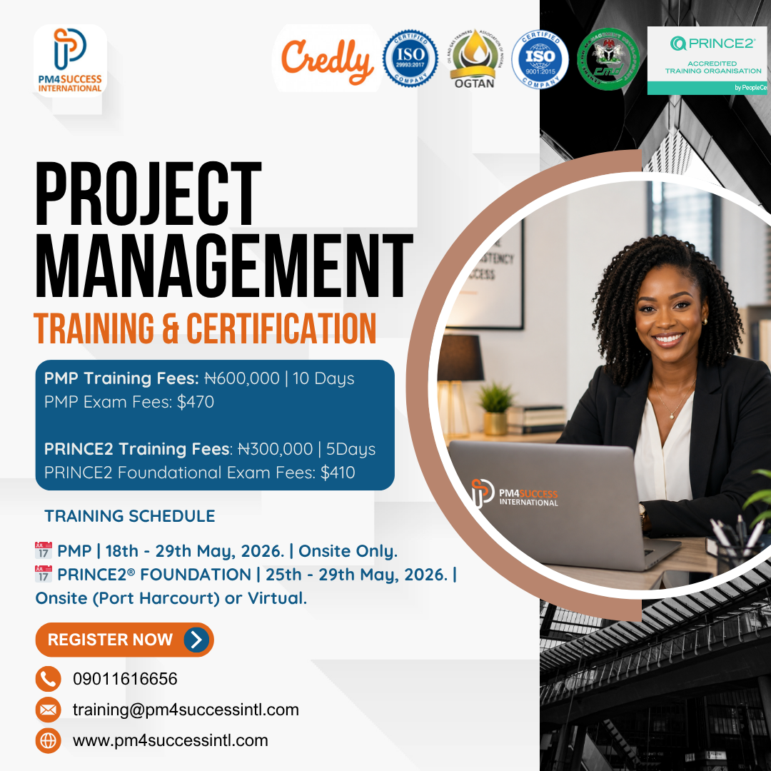 Ready to Become a Globally Certified Project Manager? | PMP | PRINCE2