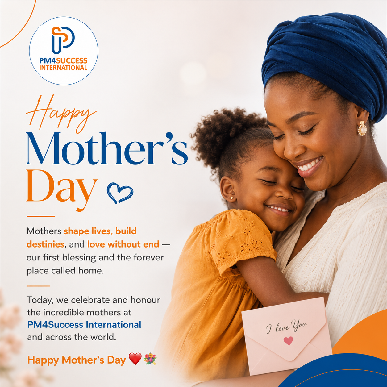 Happy Mother’s Day 2026
