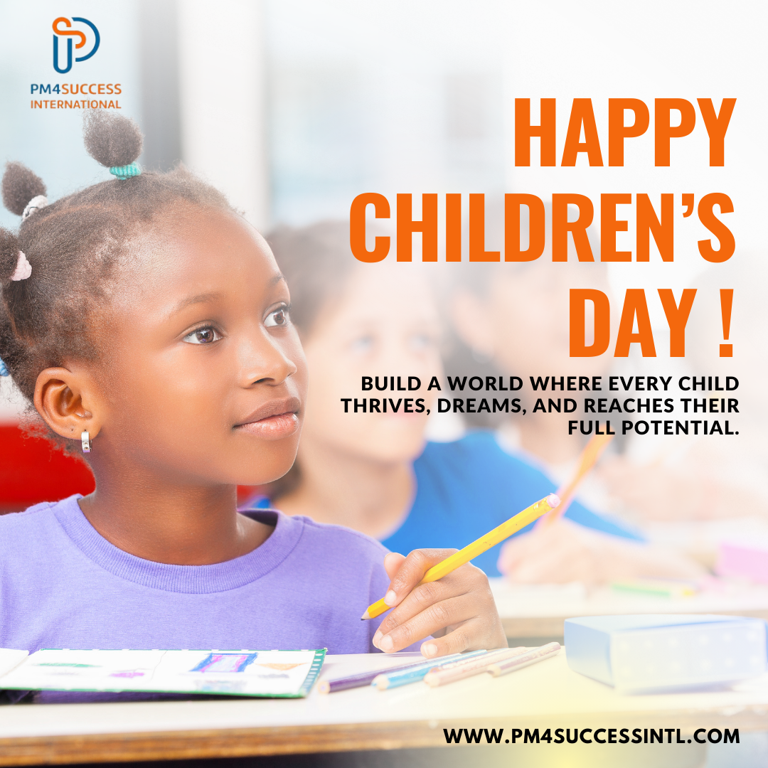 Happy Children's Day!