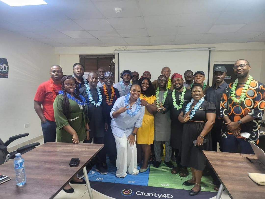 Clarity4D Delivered with Excellence at NNPC Academy