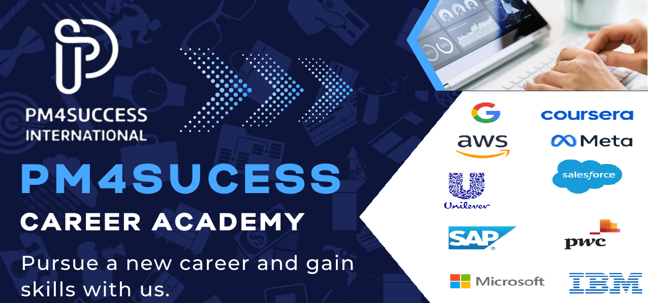 Join the PM4Success Career Academy Today!