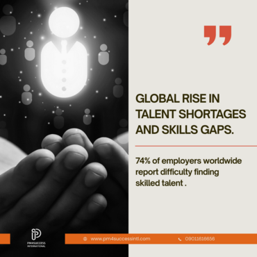 2025 HR Reality: The Year Talent Shortages Became a Crisis