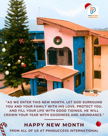 Welcome to December 2025