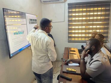 Cyber Security Training for NLNG Trainees