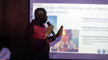 PM4Success International: "Introduction to Oil and Gas"