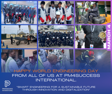 HAPPY WORLD ENGINEERING DAY 2026!