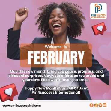 Happy New Month - Welcome to February 2026!