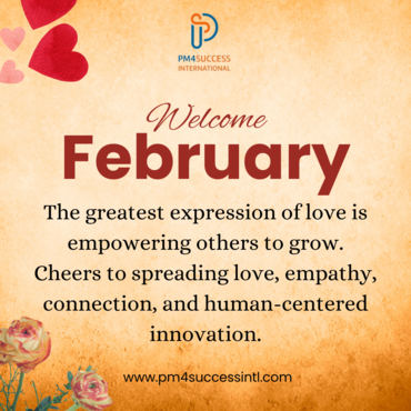 Happy New Month - Welcome to February 2025!