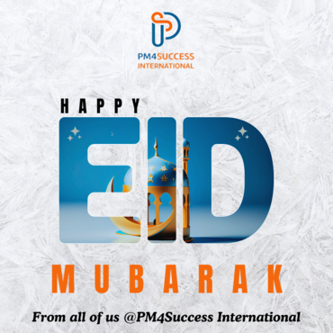 Happy Eid Mubarak!