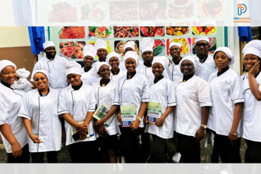Happy #TGIF from our amazing trainees and team!